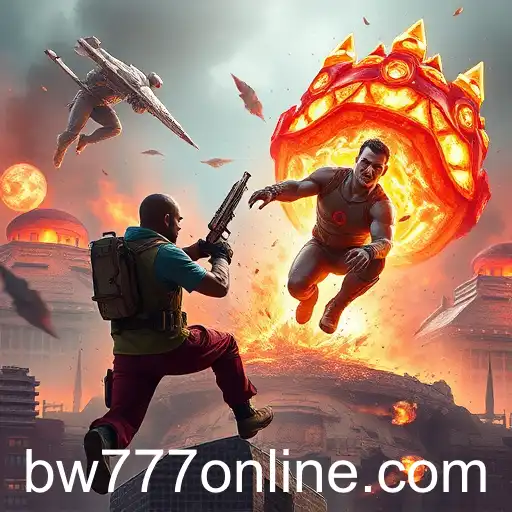 Exploring the Thrills of Action Games with 'bw777' Keyword