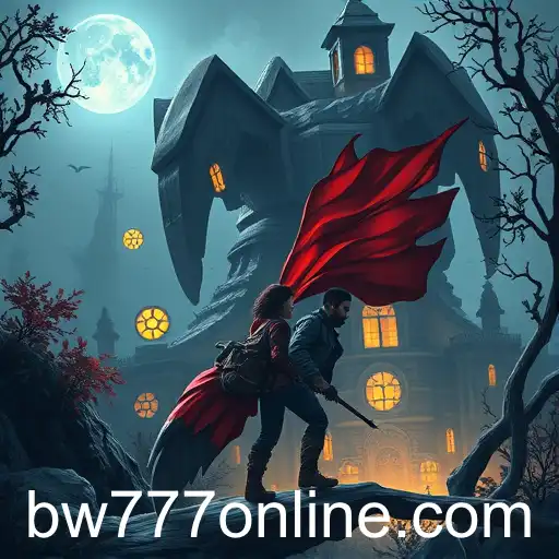 Exploring the Fascinating World of Adventure Games: A Deep Dive into 'Adventure Games' with Keyword BW777