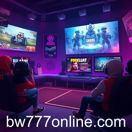 BW777 Shaping the Future of Online Gaming