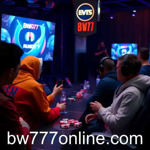Gaming Buzz: BW777 and the Future of Online Play