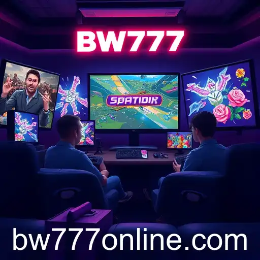 The Rise of Gaming and BW777 in 2025