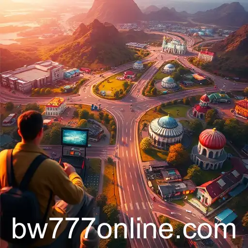 The Rise of Online Gaming in 2025