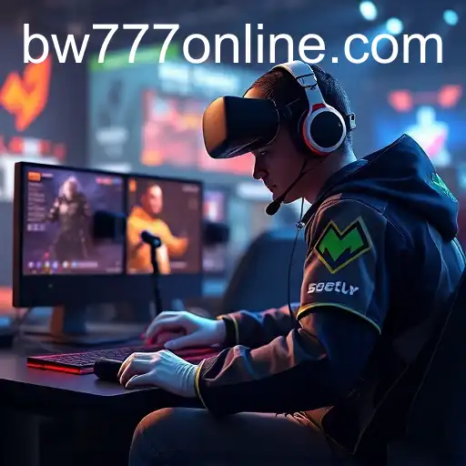 Online Gaming Trends: The Rise of bw777
