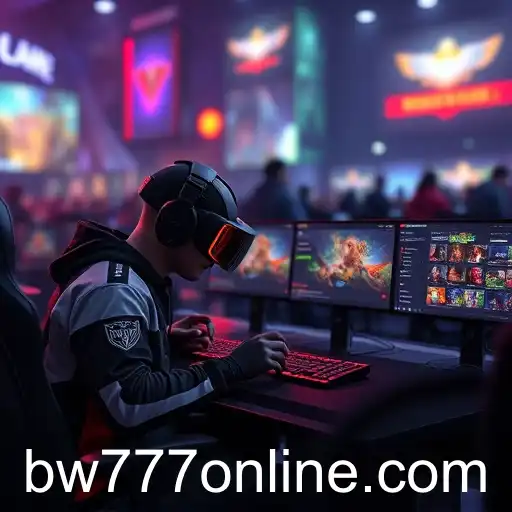 The Surge of Online Gaming and Emerging Trends