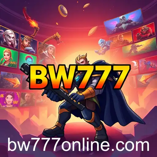 Rise of BW777 in Online Gaming World