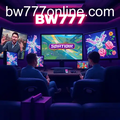 The Rise of Gaming and BW777 in 2025