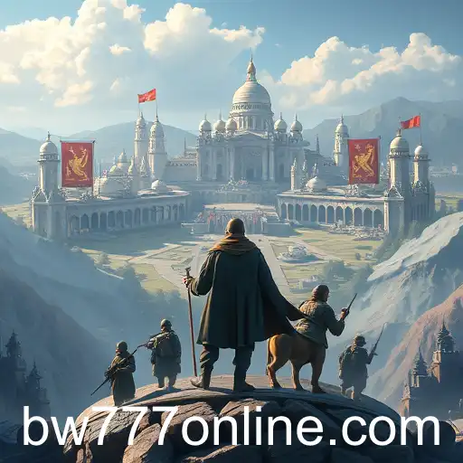 Exploring the Intricacies of Strategy Games: A Deep Dive into 'bw777'